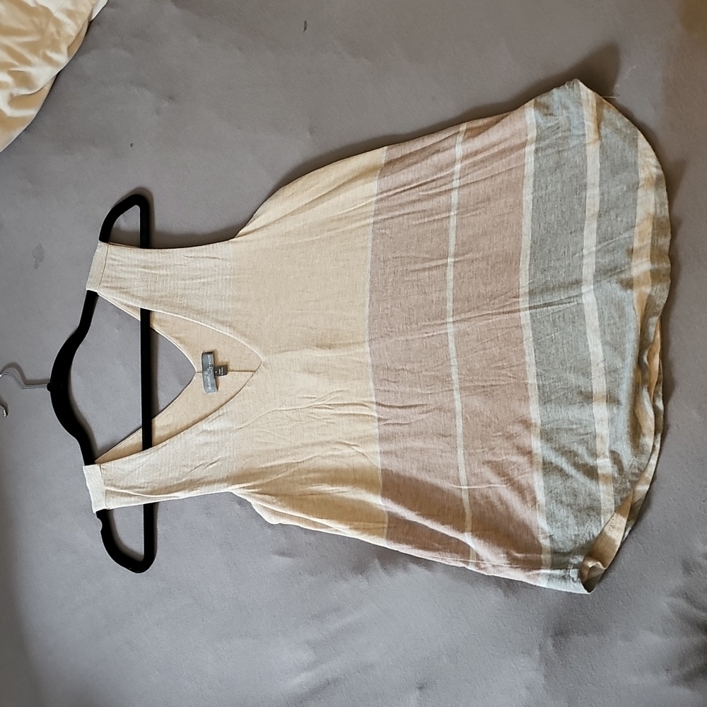 Market & spruce tank top